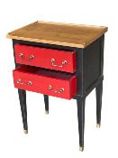 Chevet de Style classique chic | la fontaine | 56