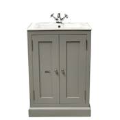 Meuble Salle de Bain Classique Chester 61