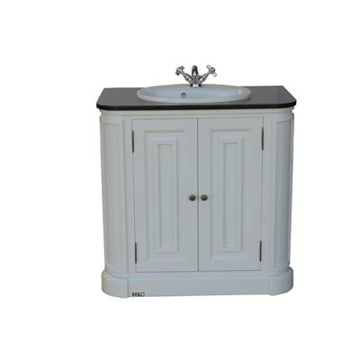 Meuble Salle De Bain Campagne Chic