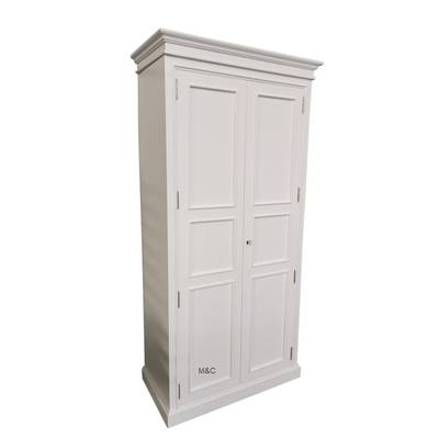 Dressing en bois 2 Portes