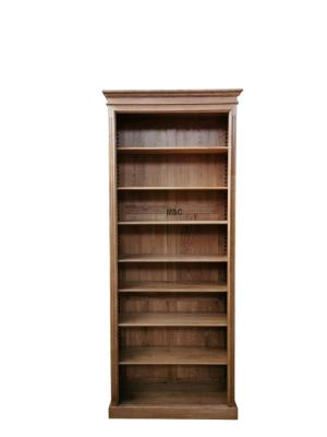 Bibliothèque AIX ouverte en Bois massif 108   | 240 haut