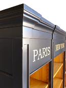 Bibliothèque en Bois  PARIS | 180