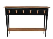 Console en bois Massif  de Merisier Classique Chic  | Antibes 120