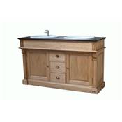 Meuble salle de bain St remy en Bois Campagne | 150 cm