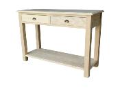 Console en Bois  Biscarosse | 140