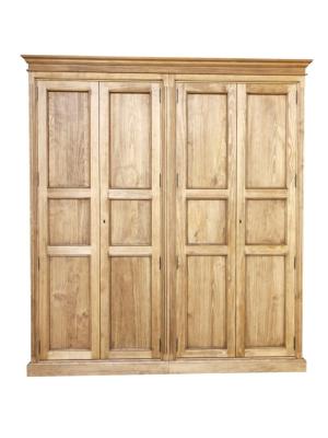 Armoire dressing 4 portes